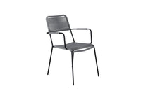 Lindos Eetstoel 2-pack 