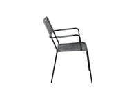 Lindos Eetstoel 2-pack 