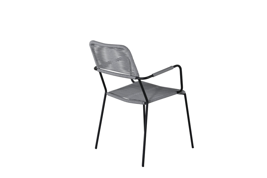 Lindos Eetstoel 2-pack 