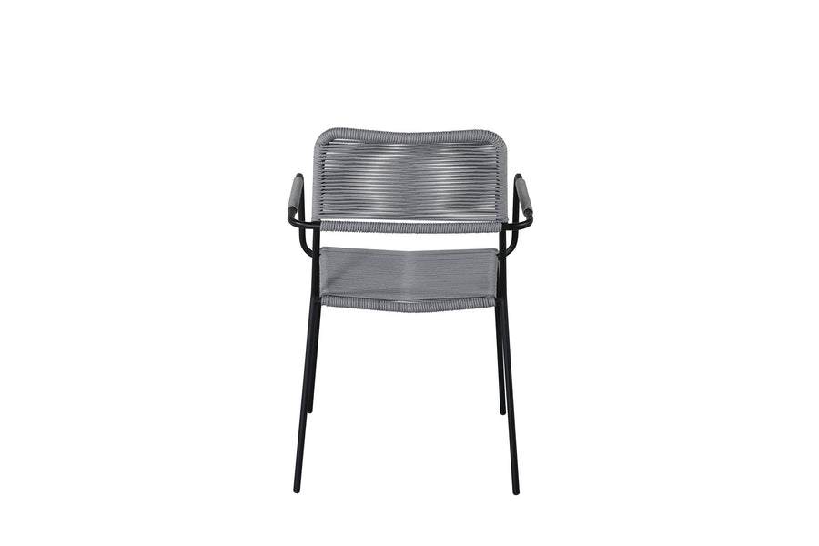 Lindos Eetstoel 2-pack 