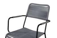 Lindos Eetstoel 2-pack 