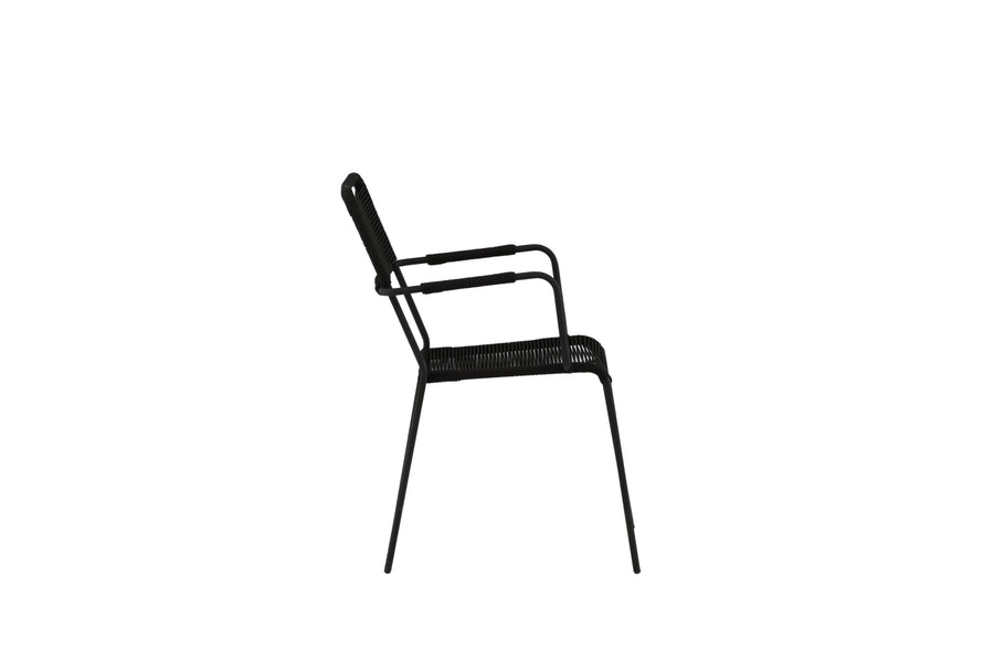 Lindos Eetstoel 2-pack 