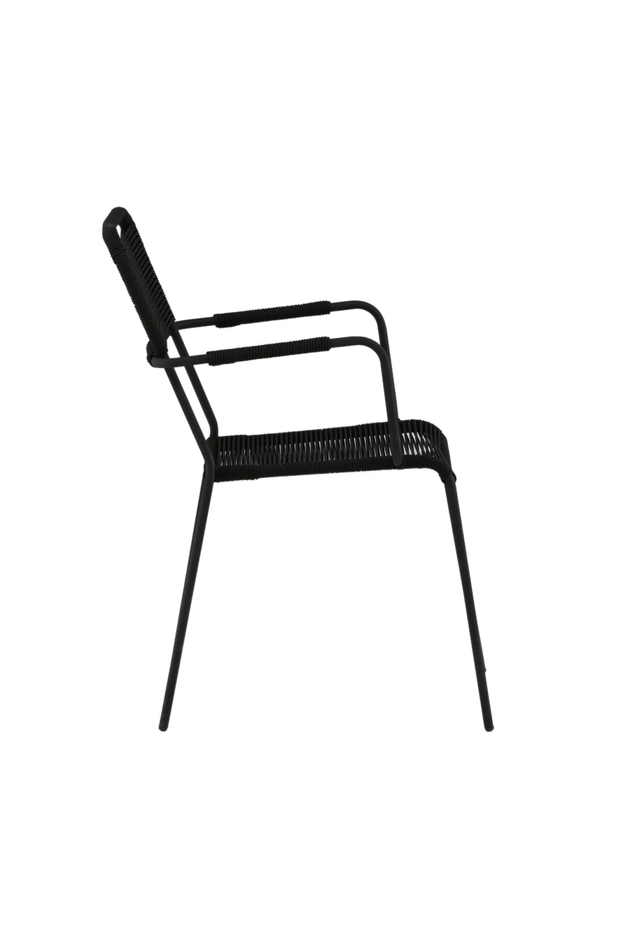 Lindos Eetstoel 2-pack 