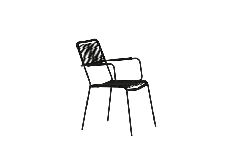 Lindos Eetstoel 2-pack 