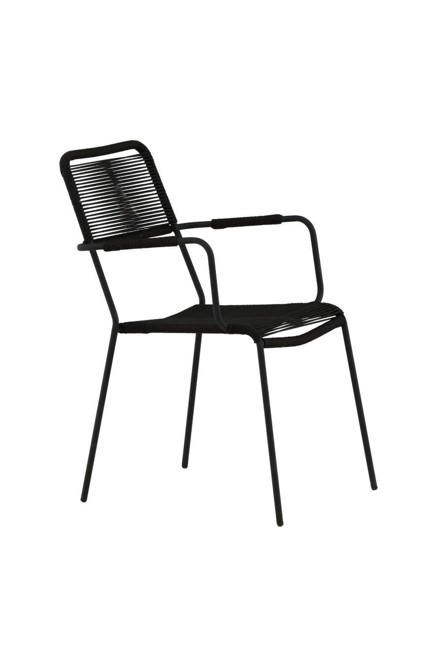 Lindos Eetstoel 2-pack 