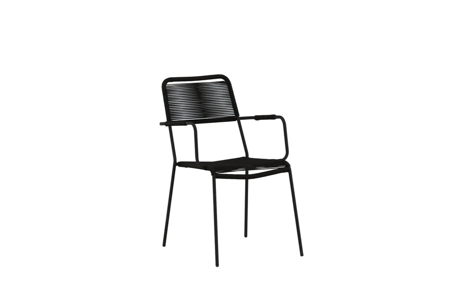 Lindos Eetstoel 2-pack 