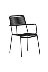 Lindos Eetstoel 2-pack 