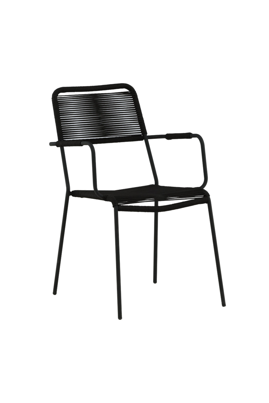 Lindos Eetstoel 2-pack 