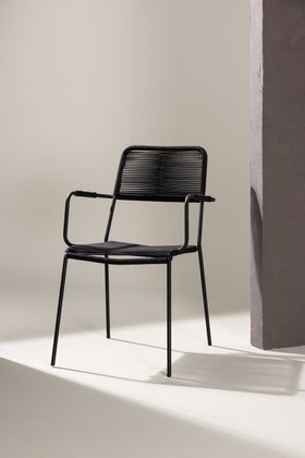 Lindos Eetstoel 2-pack 
