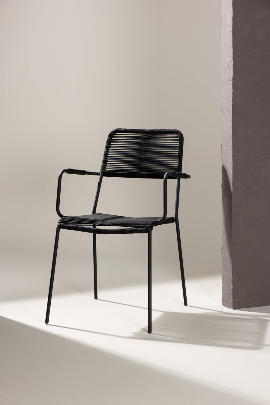Lindos Eetstoel 2-pack 