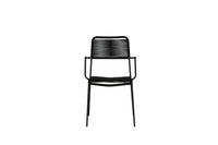 Lindos Eetstoel 2-pack 