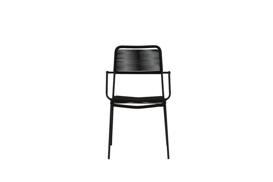 Lindos Eetstoel 2-pack 