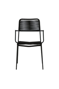 Lindos Eetstoel 2-pack 