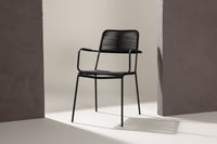 Lindos Eetstoel 2-pack 
