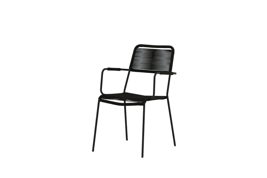 Lindos Eetstoel 2-pack 