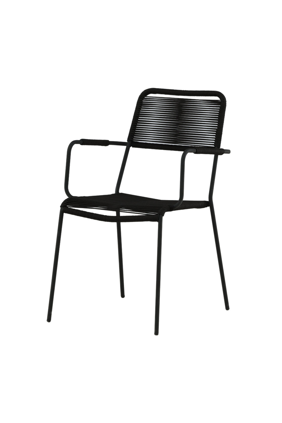 Lindos Eetstoel 2-pack 