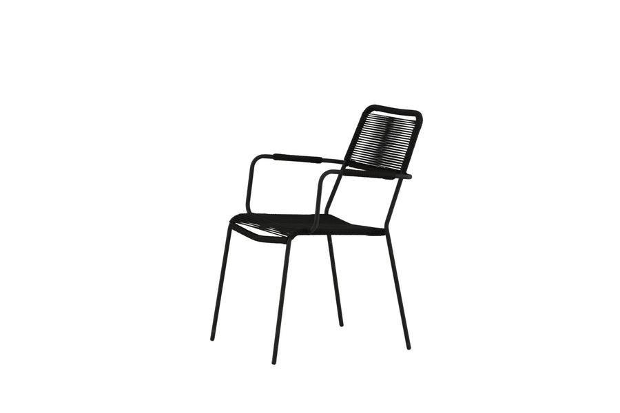 Lindos Eetstoel 2-pack 