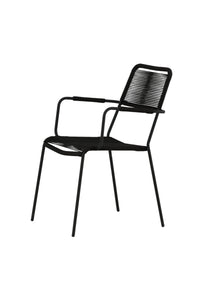 Lindos Eetstoel 2-pack 