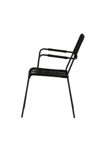 Lindos Eetstoel 2-pack 