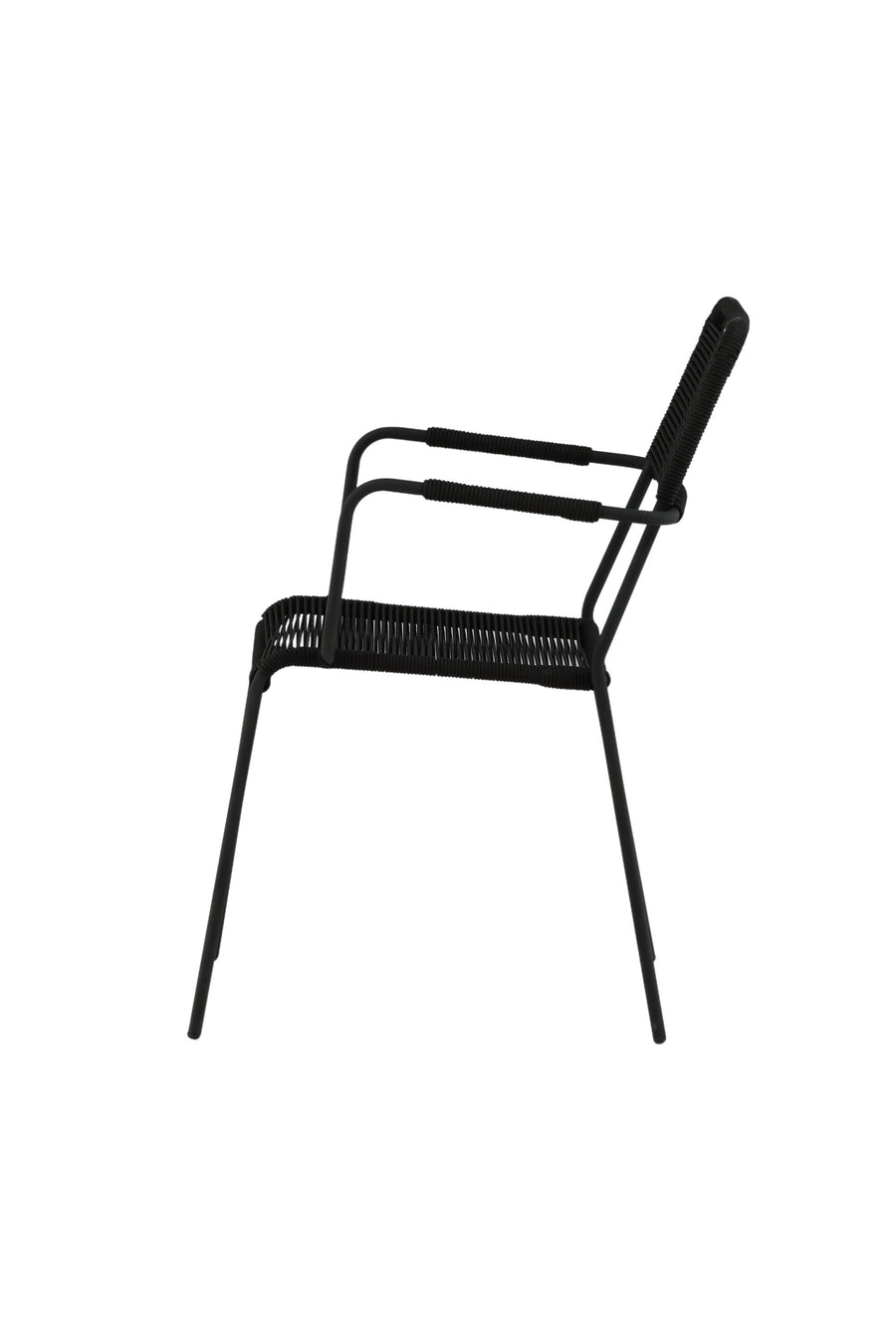 Lindos Eetstoel 2-pack 