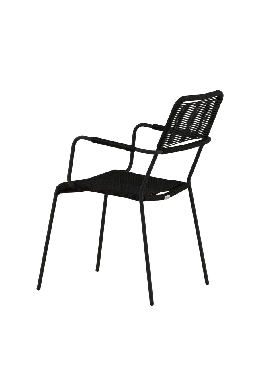 Lindos Eetstoel 2-pack 