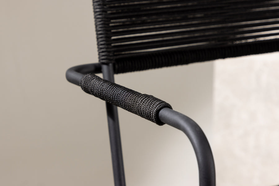 Lindos Eetstoel 2-pack 