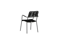 Lindos Eetstoel 2-pack 