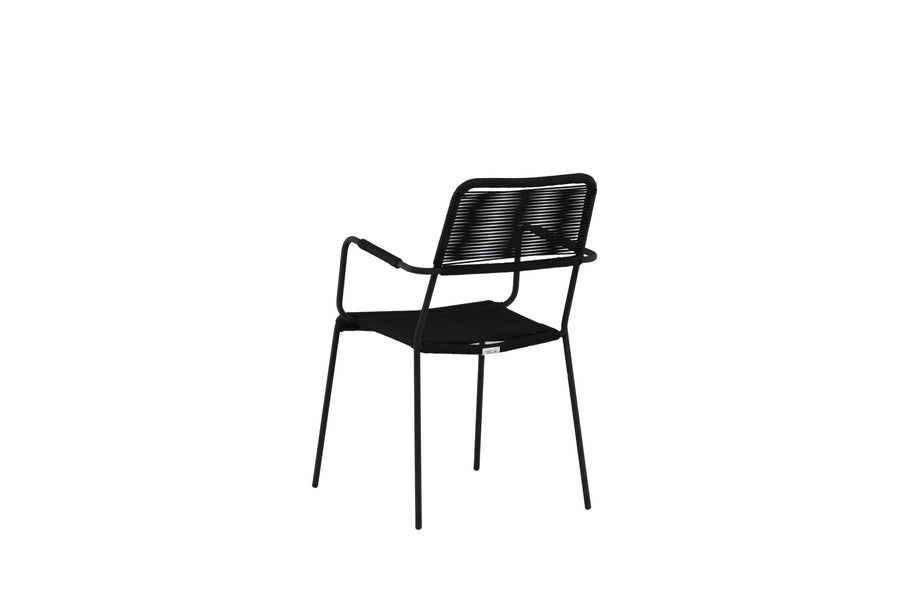 Lindos Eetstoel 2-pack 