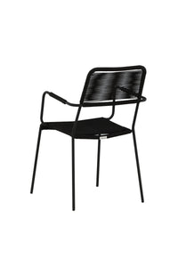 Lindos Eetstoel 2-pack 
