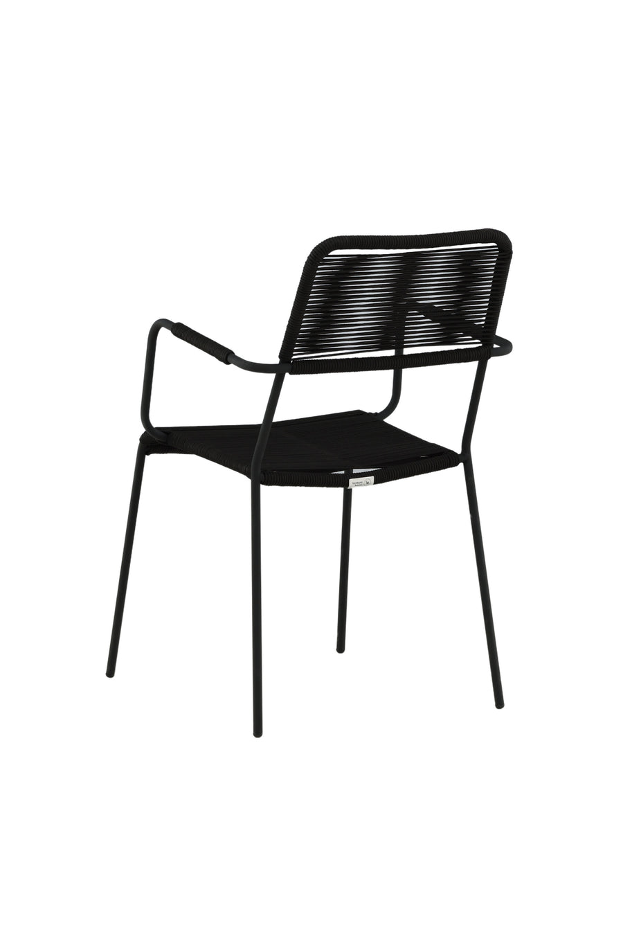 Lindos Eetstoel 2-pack 