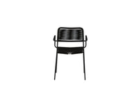 Lindos Eetstoel 2-pack 