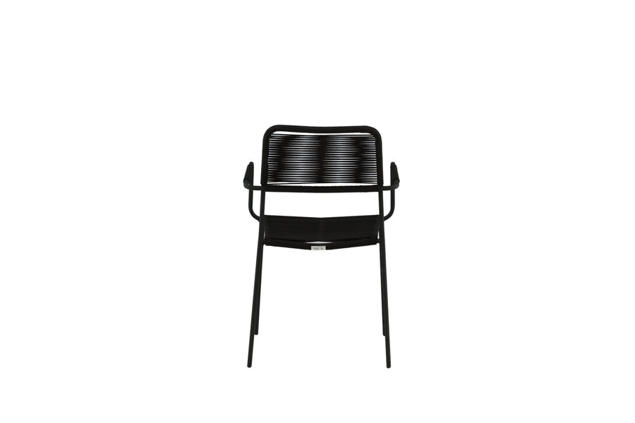 Lindos Eetstoel 2-pack 