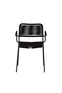 Lindos Eetstoel 2-pack 