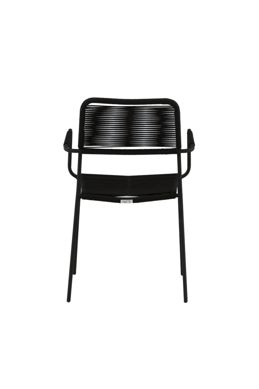 Lindos Eetstoel 2-pack 