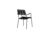 Lindos Eetstoel 2-pack 