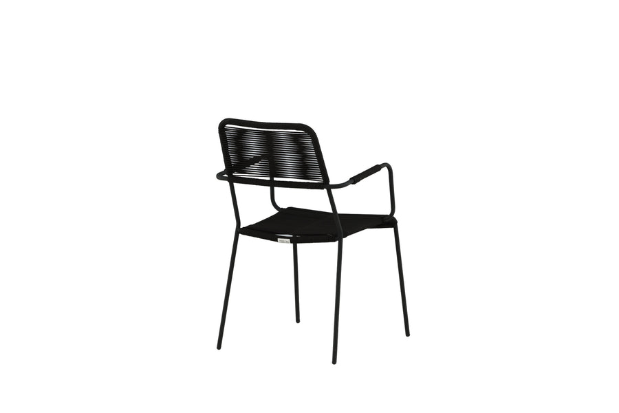 Lindos Eetstoel 2-pack 