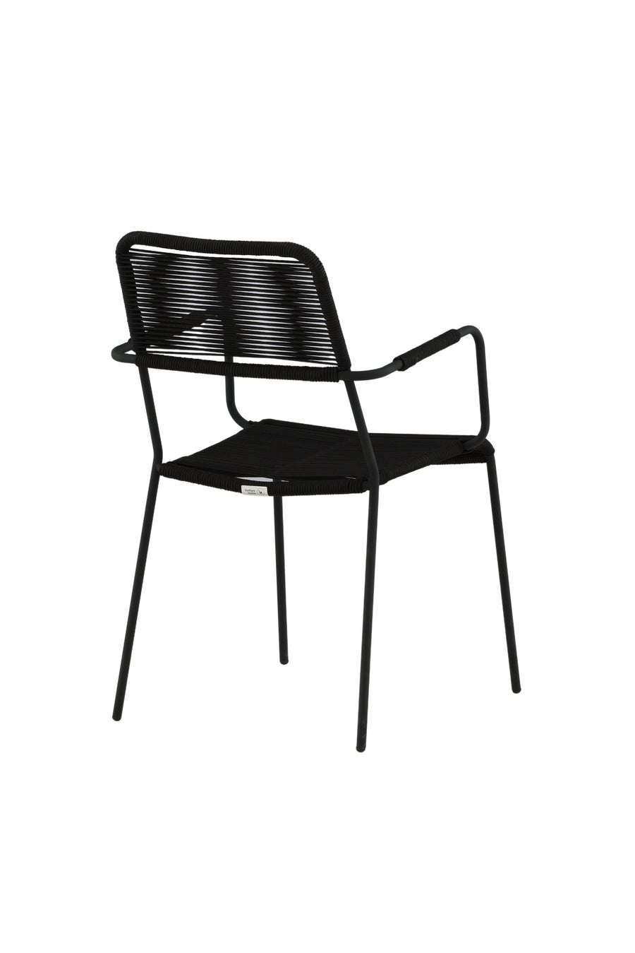 Lindos Eetstoel 2-pack 