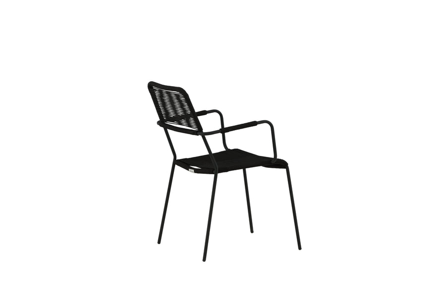 Lindos Eetstoel 2-pack 
