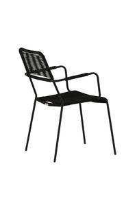 Lindos Eetstoel 2-pack 