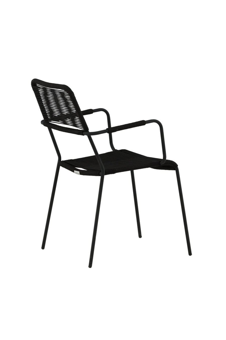 Lindos Eetstoel 2-pack 