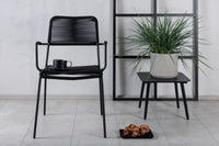 Lindos Eetstoel 2-pack 