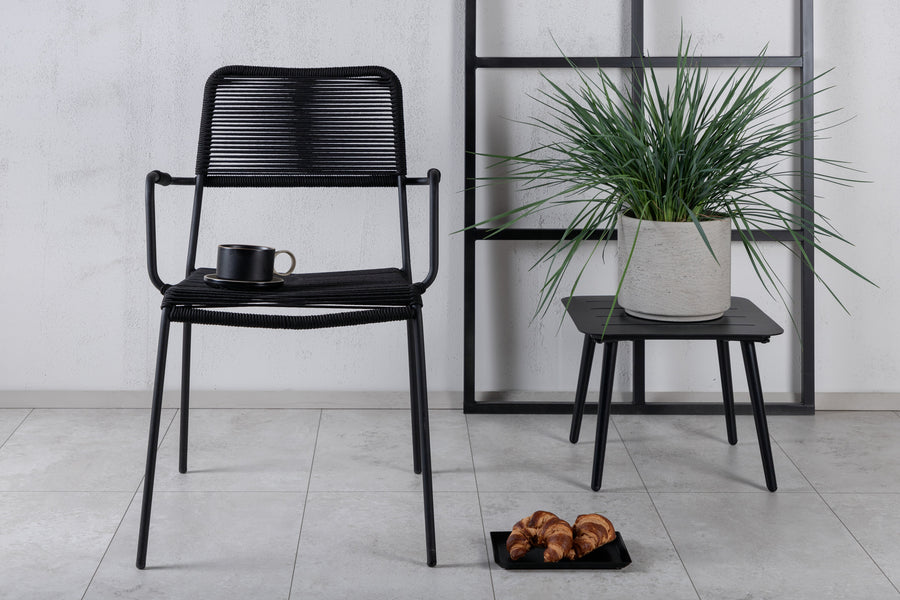 Lindos Eetstoel 2-pack 