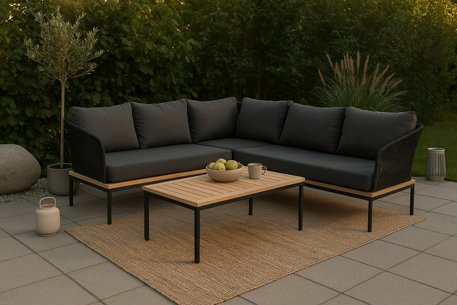 Andorra Loungeset 