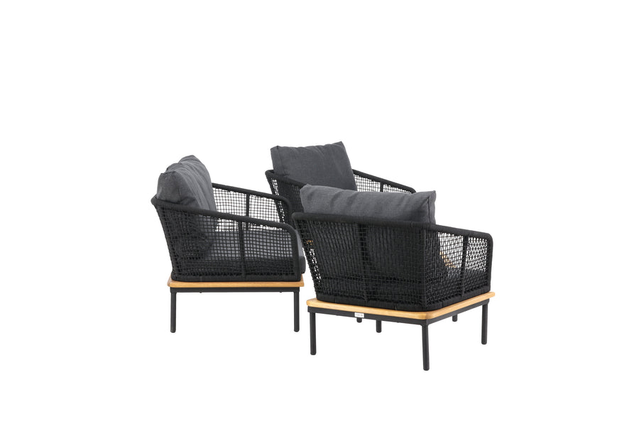 Andorra Loungeset 