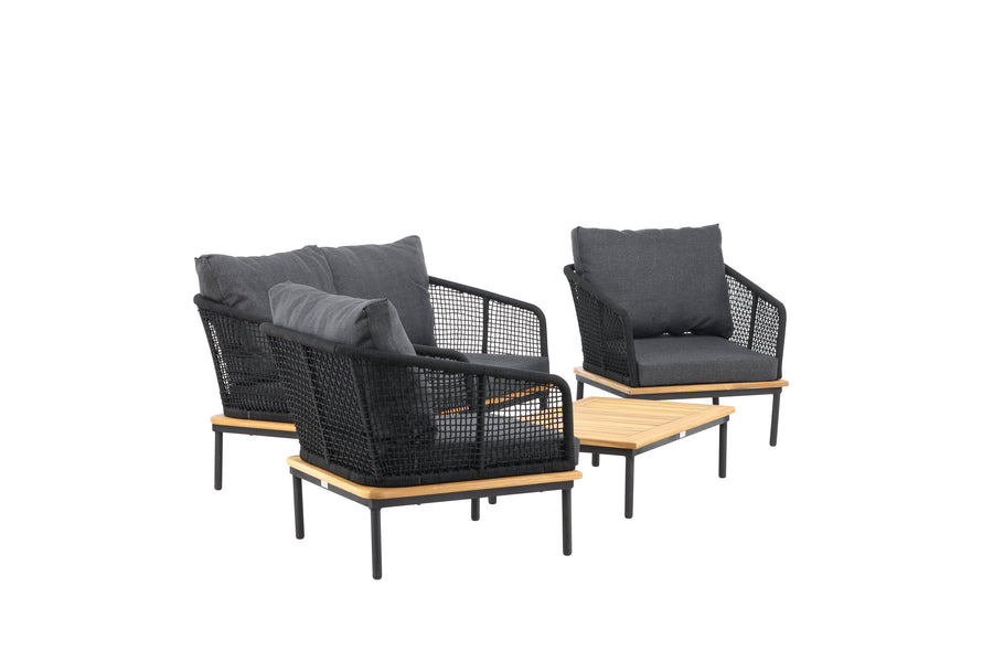 Andorra Loungeset 