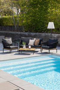 Andorra Loungeset 