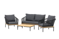 Andorra Loungeset 