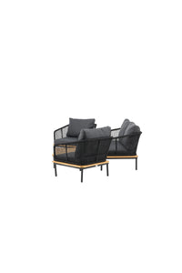 Andorra Loungeset 