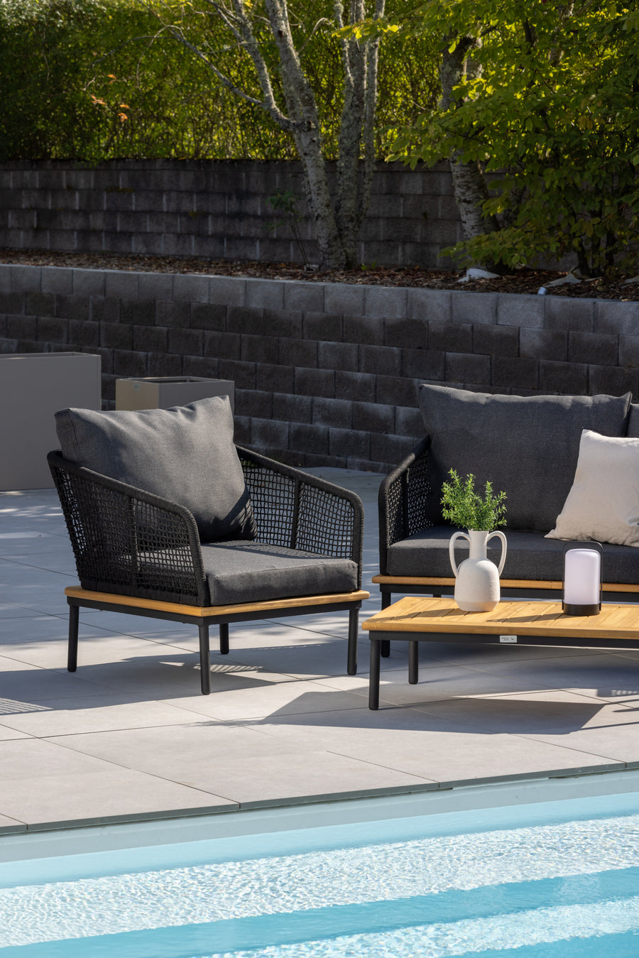 Andorra Loungeset 