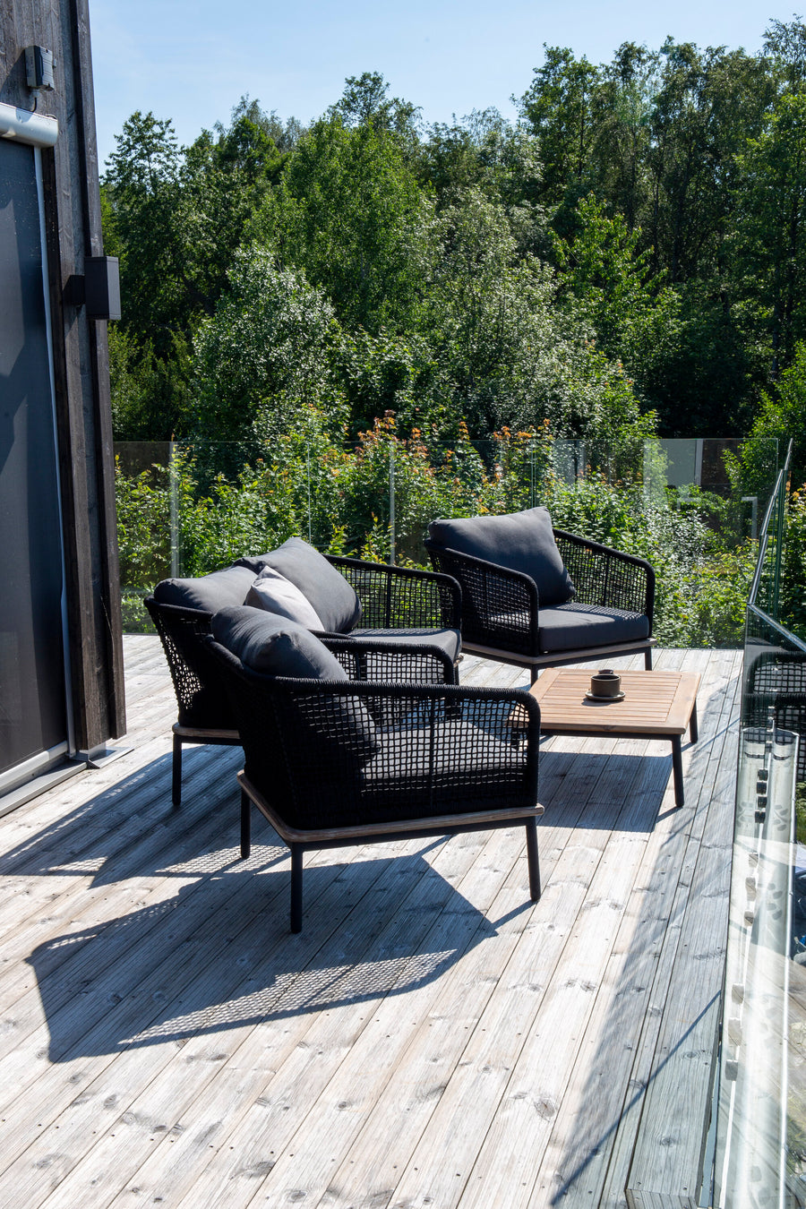 Andorra Loungeset 